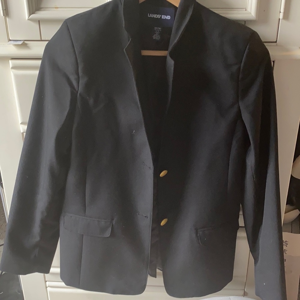 Lands End blazer